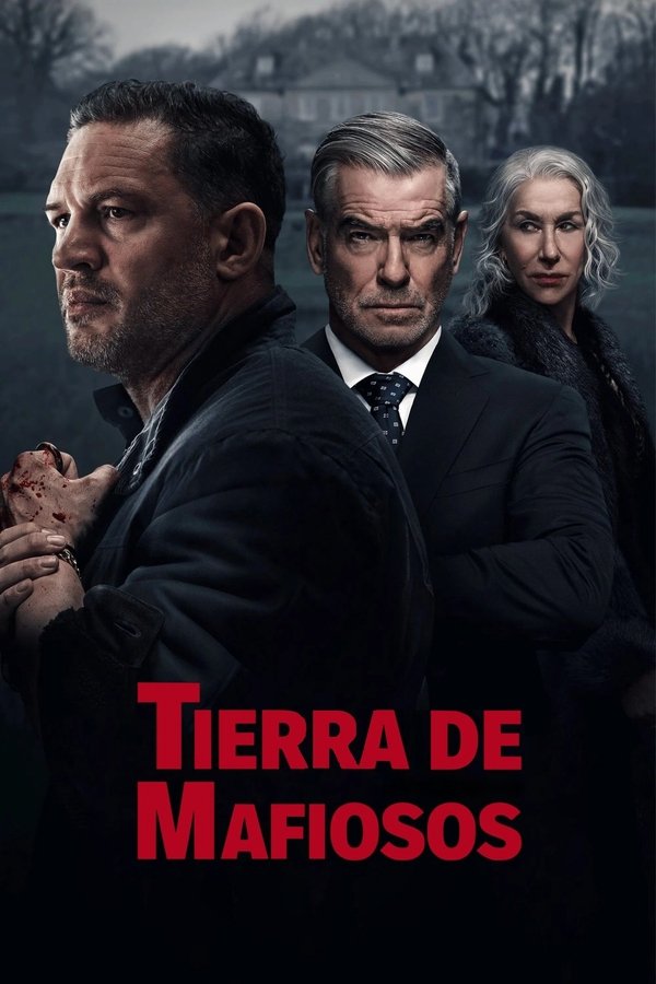 Tierra de Mafia