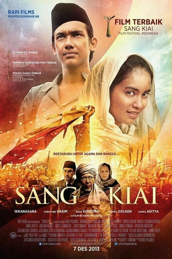 Sang Kiai