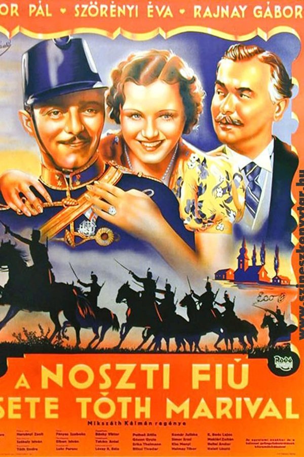 A Noszty Fiú Esete Tóth Marival