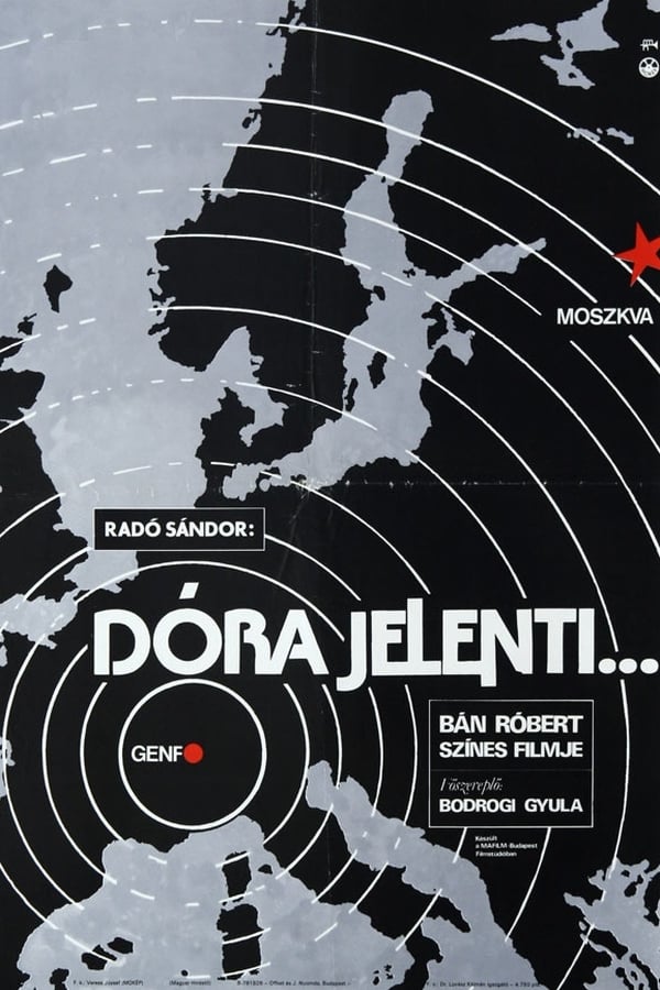 Dóra Jelenti