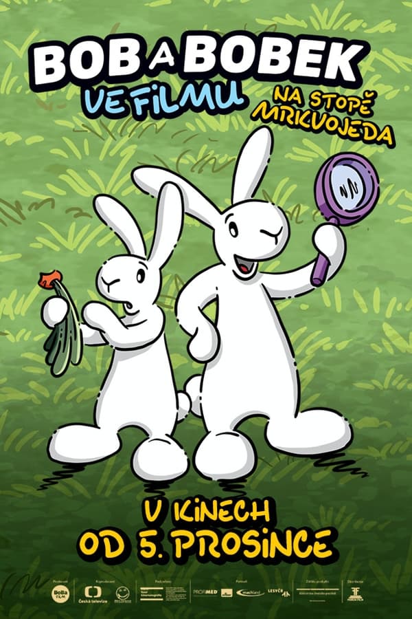 Bob A Bobek Ve Filmu: Na Stopě Mrkvojeda