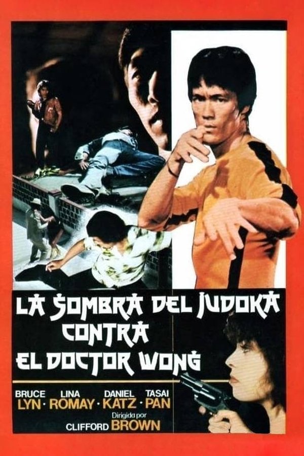 La Sombra Del Judoka Contra El Doctor Wong