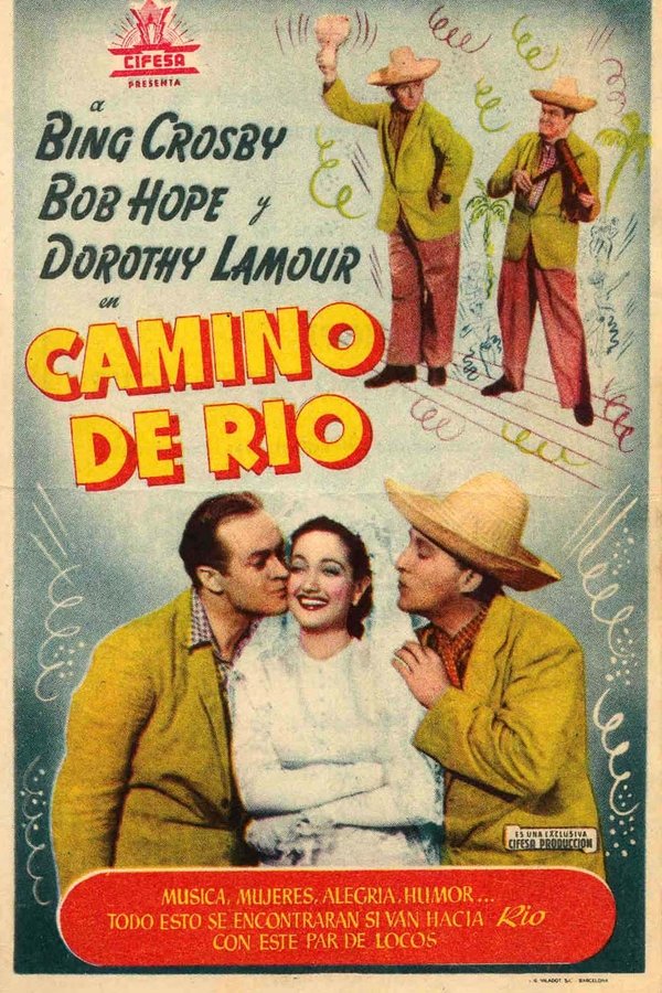Camino De Río