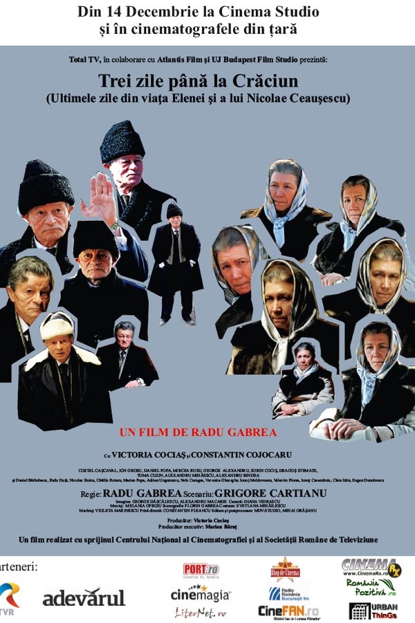 Trei Zile Până La Crăciun