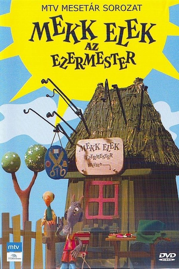 Mekk Elek, Az Ezermester