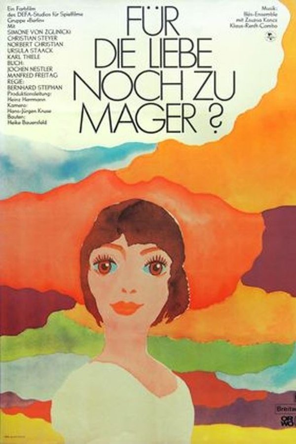 Für Die Liebe Noch Zu Mager