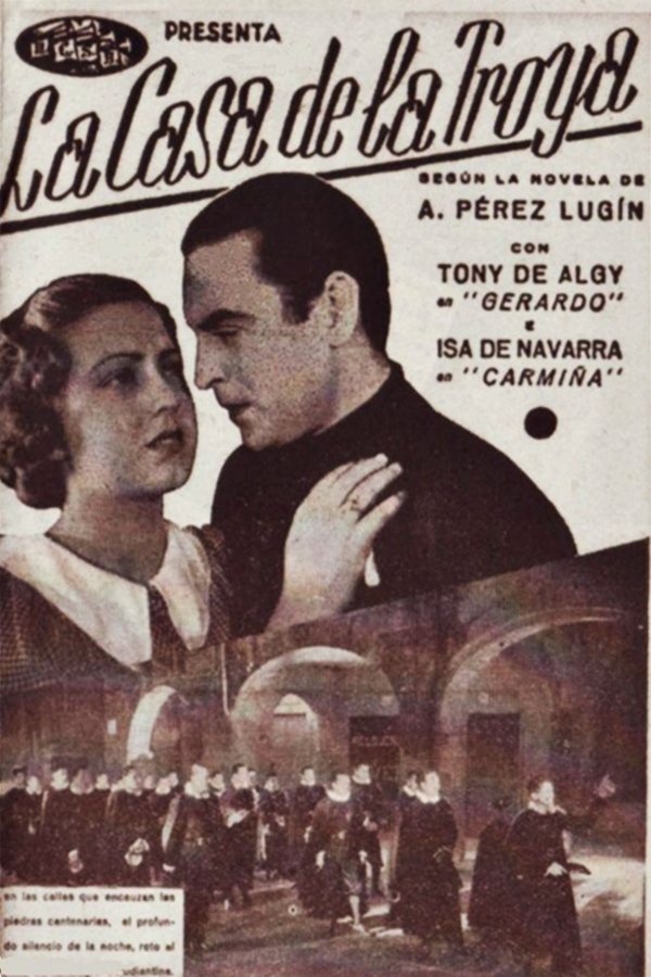 La Casa De La Troya