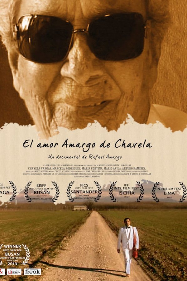 El Amor Amargo De Chavela