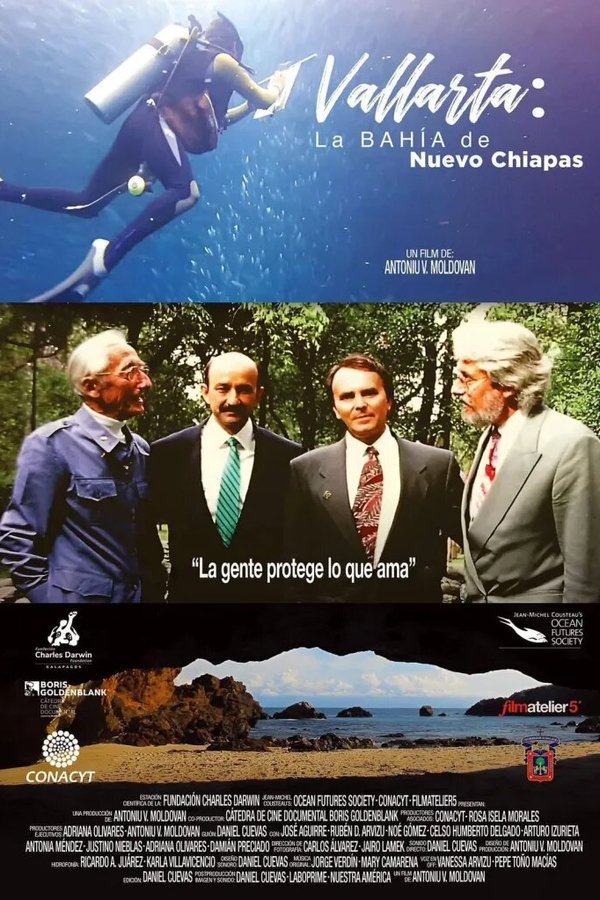 Vallarta: La Bahía De Nvo. Chiapas
