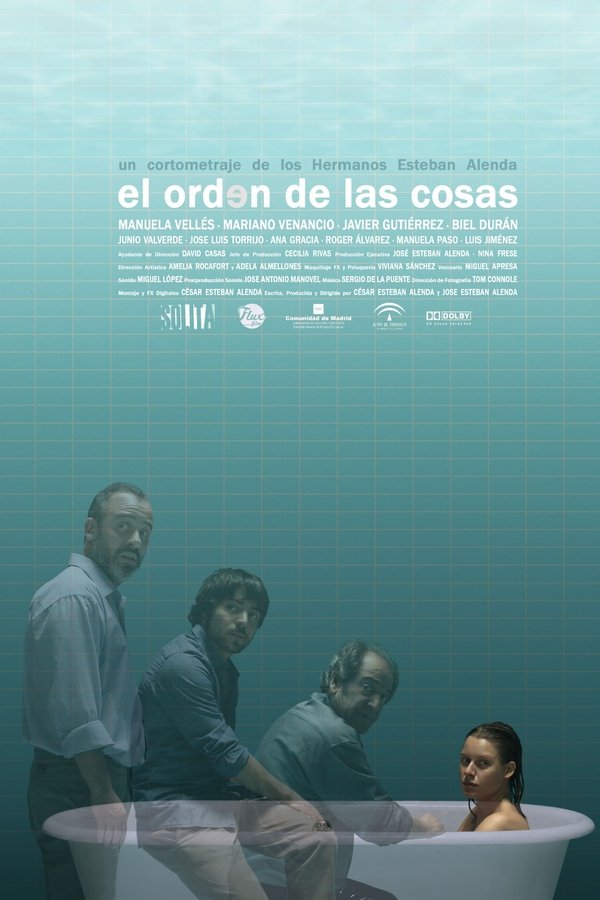 El Orden De Las Cosas