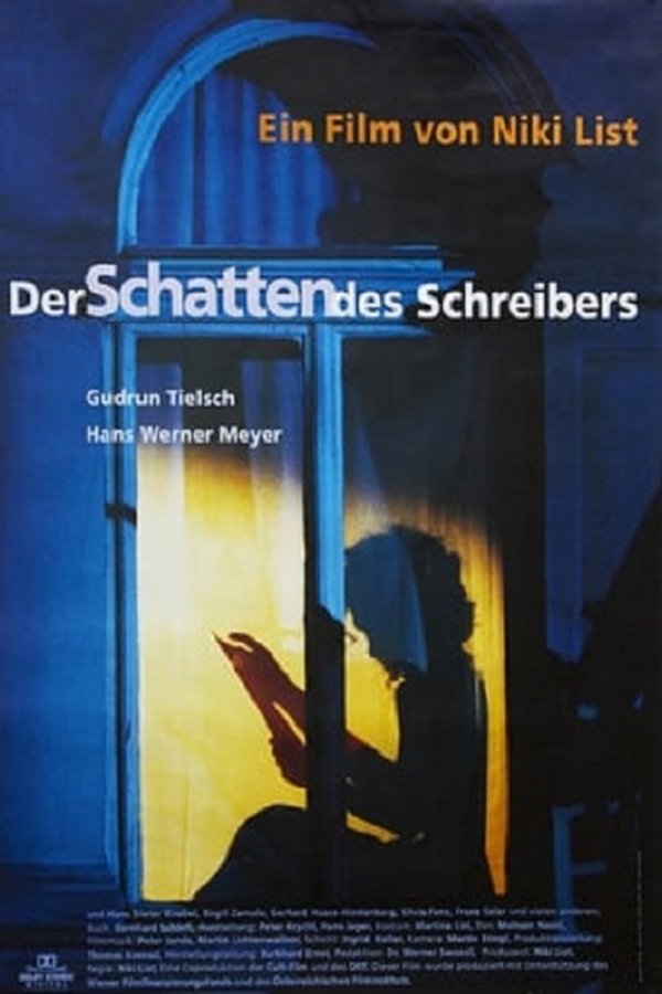 Der Schatten Des Schreibers