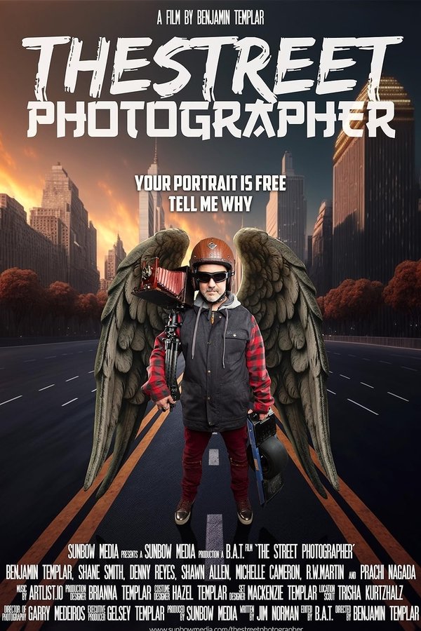 The Street Photographer