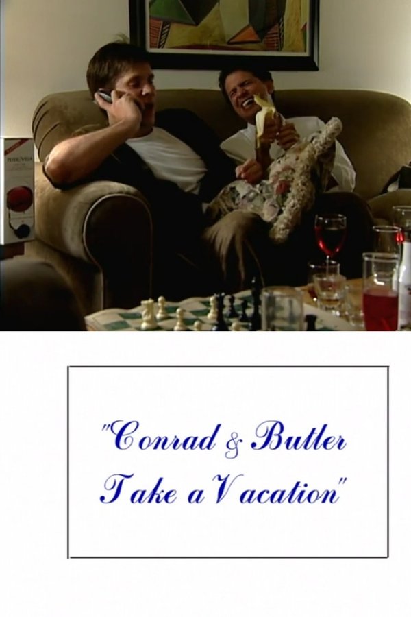 Conrad And Butler Take A Vacation