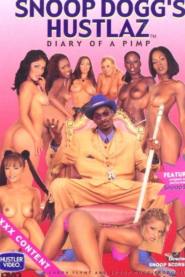 Hustlaz: Diary Of A Pimp