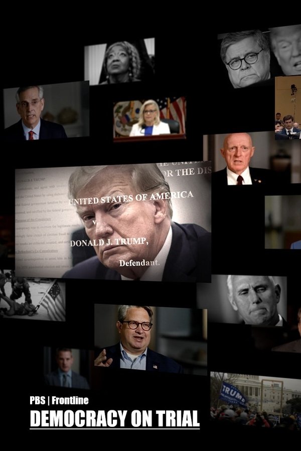 Democracy On Trial