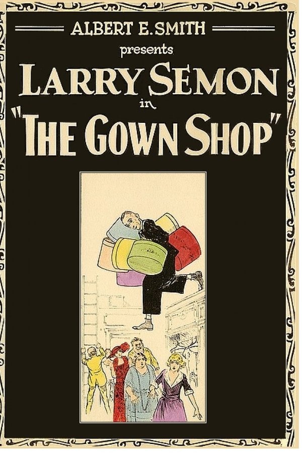 The Gown Shop