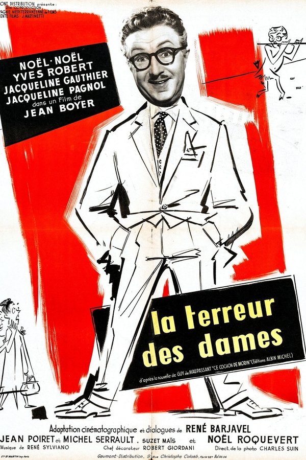 La Terreur Des Dames