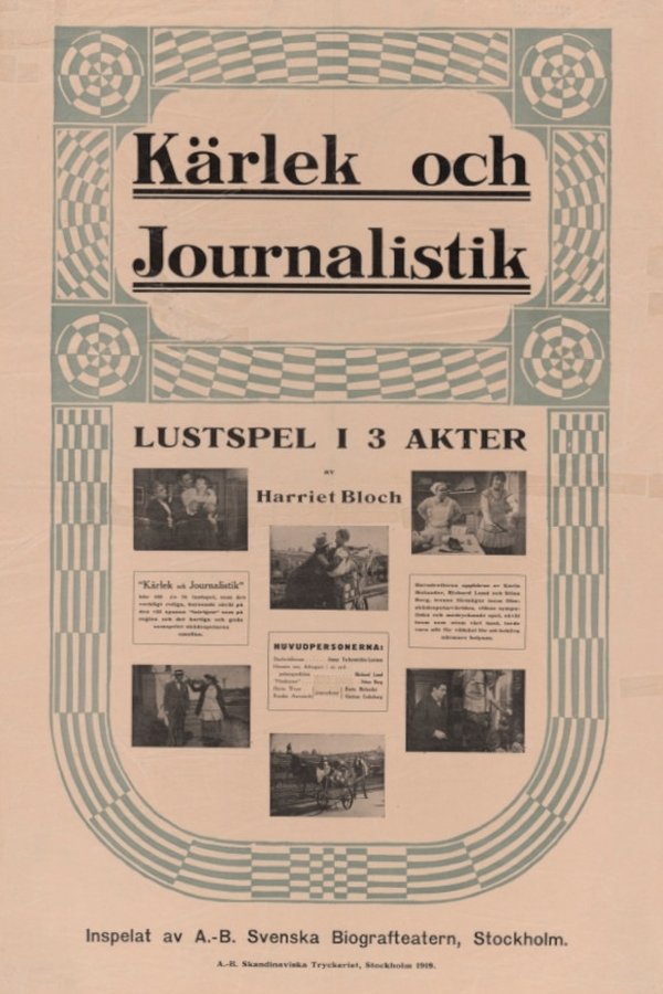 Kärlek Och Journalistik