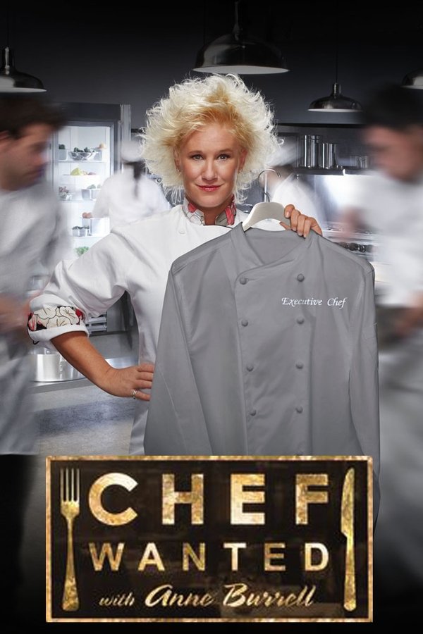 Chef Wanted With Anne Burrell