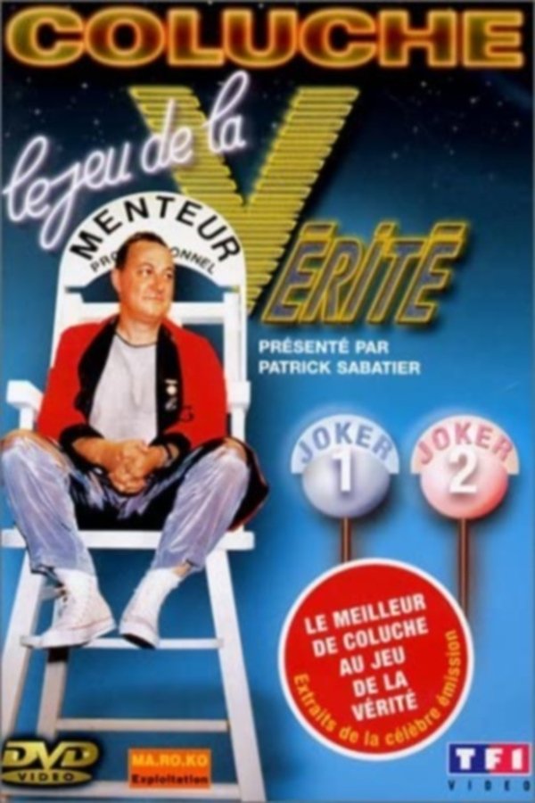 Coluche - Le Jeu De La Vérité