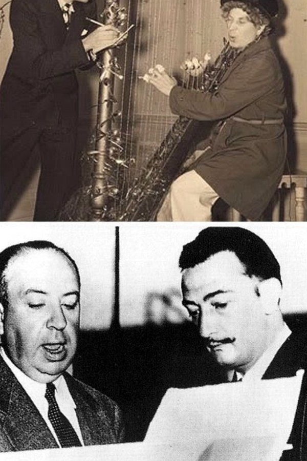 The Cinema According To Dalí