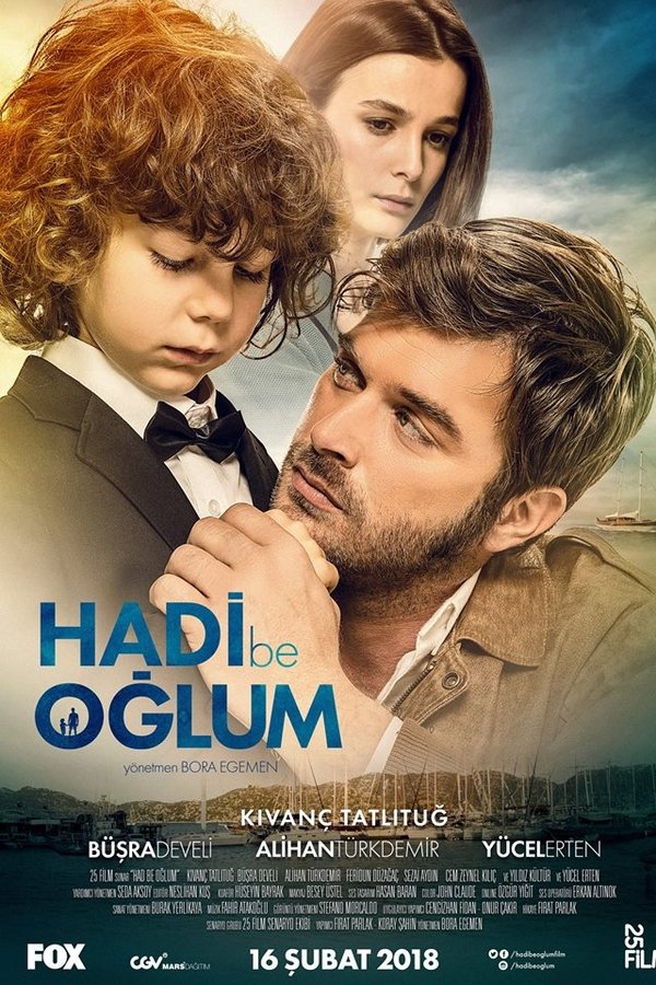 Hadi Be Oğlum