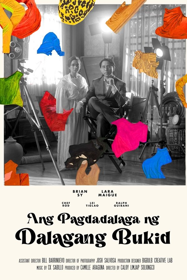 Ang Pagdadalaga Ng Dalagang Bukid