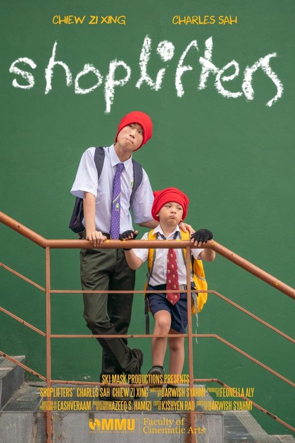 Shoplifters