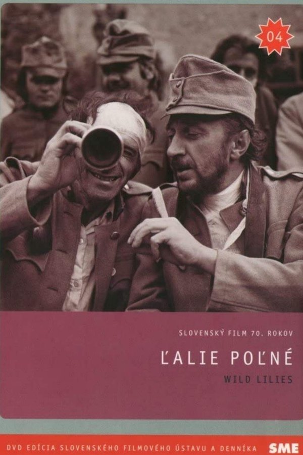 Ľalie Poľné
