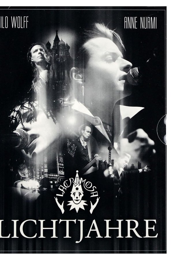 Lacrimosa - Lichtjahre