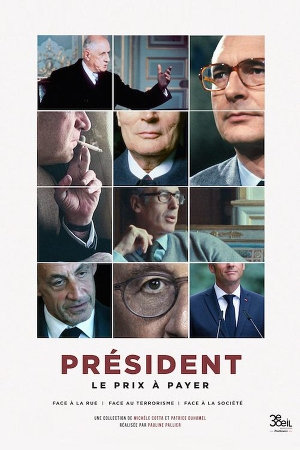 Président : Le Prix à Payer - Face à La Rue