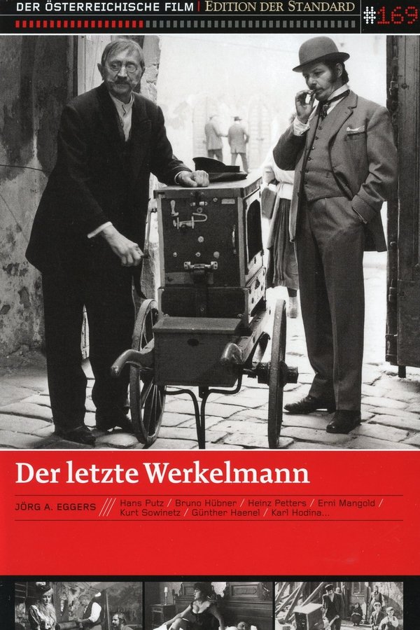 Der Letzte Werkelmann