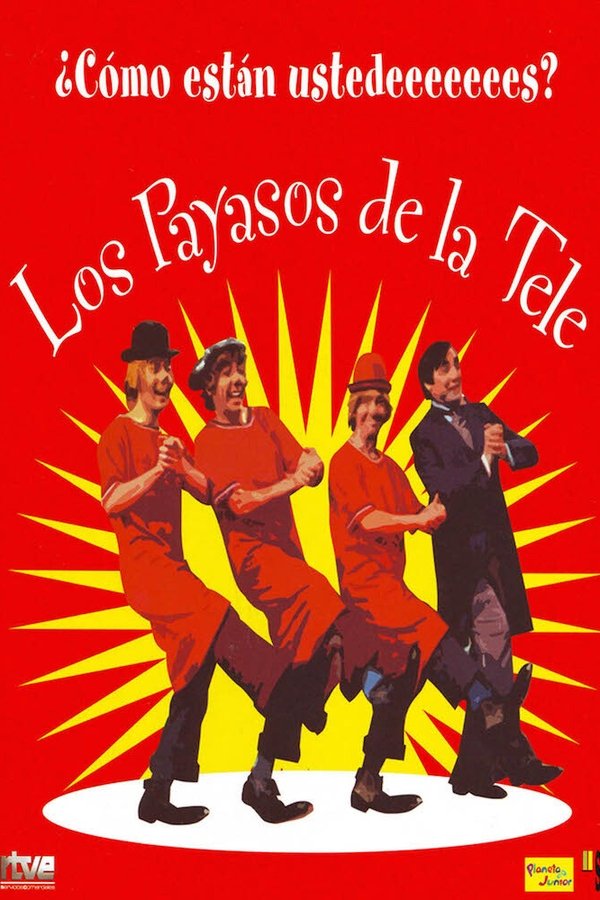 Los Payasos De La Tele (1983)