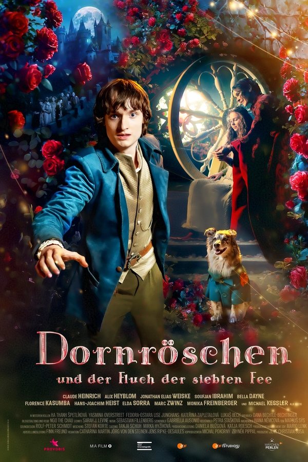 Dornröschen Und Der Fluch Der Siebten Fee