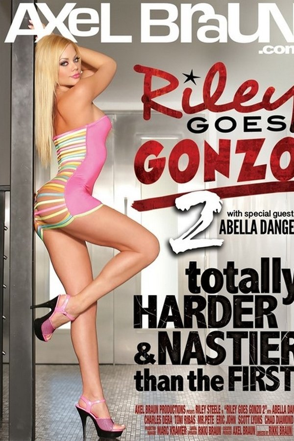 Riley Goes Gonzo 2