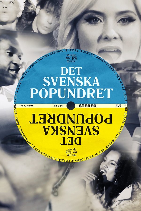 Det Svenska Popundret