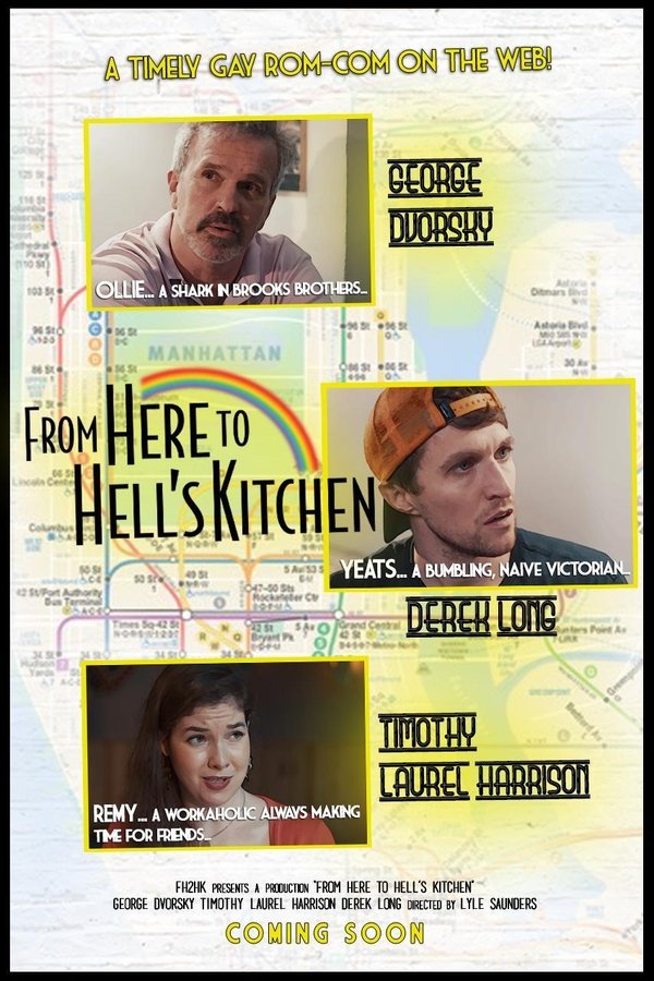 From Here To Hell's Kitchen