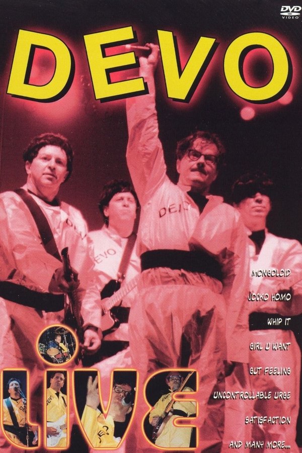 DEVO | Live