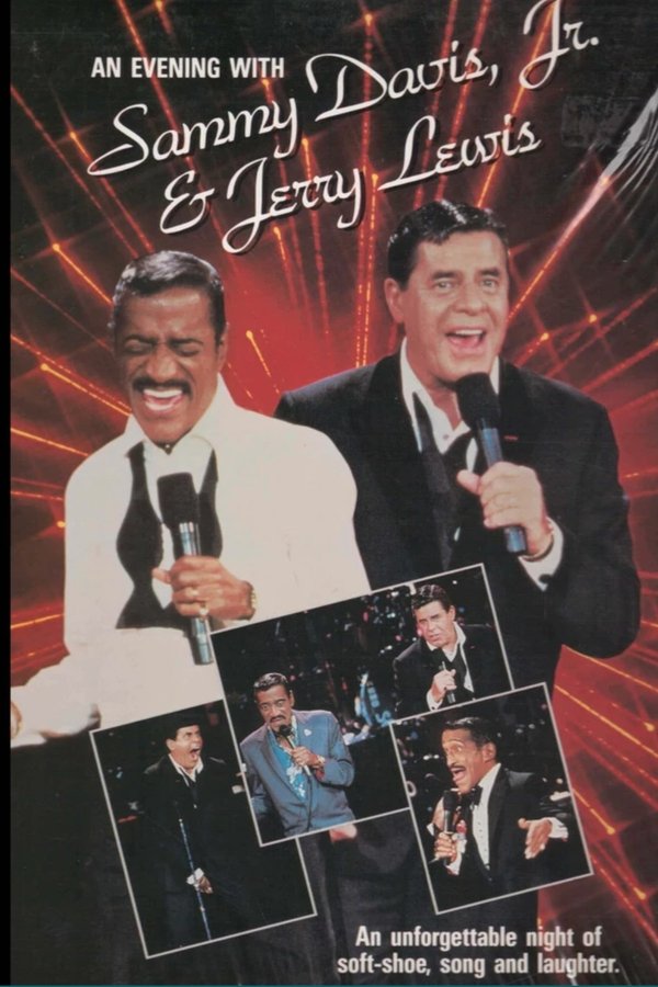An Evening With Sammy Davis, Jr. & Jerry Lewis