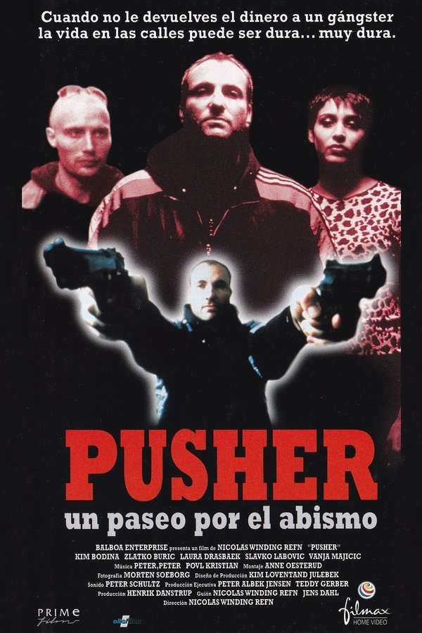 Pusher