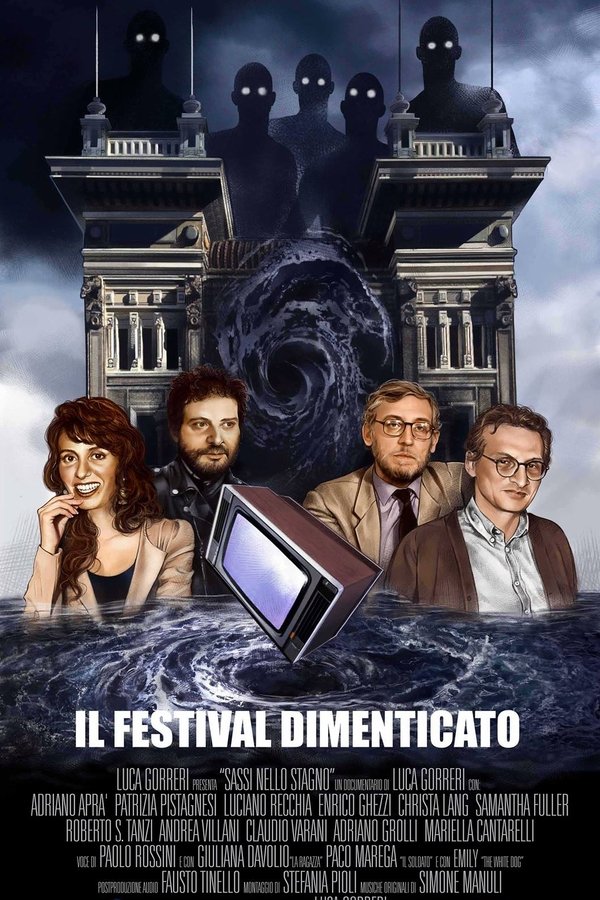 Sassi Nello Stagno