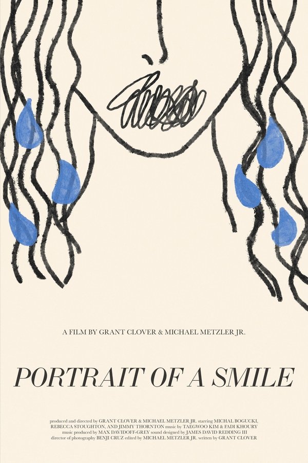 Portrait Of A Smile