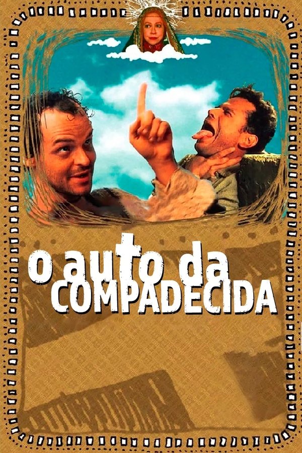 O Auto Da Compadecida
