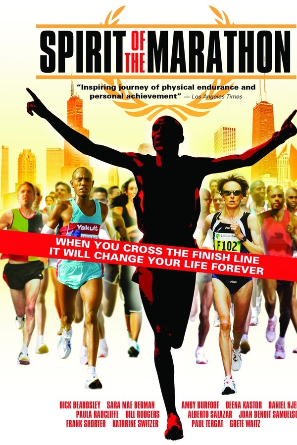 Spirit Of The Marathon