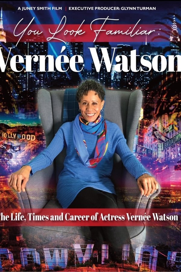 You Look Familiar: Vernée Watson