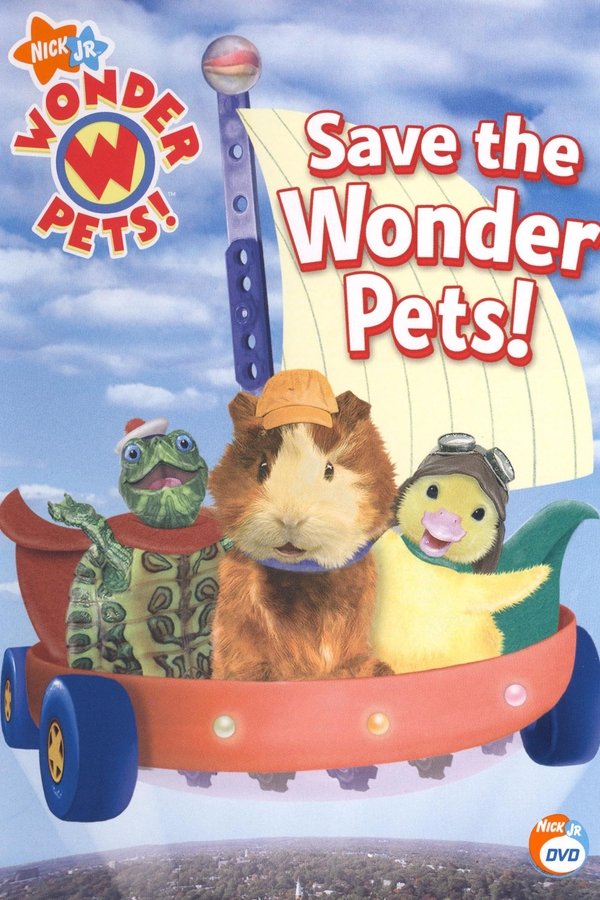 Wonder Pets!: Save The Wonder Pets