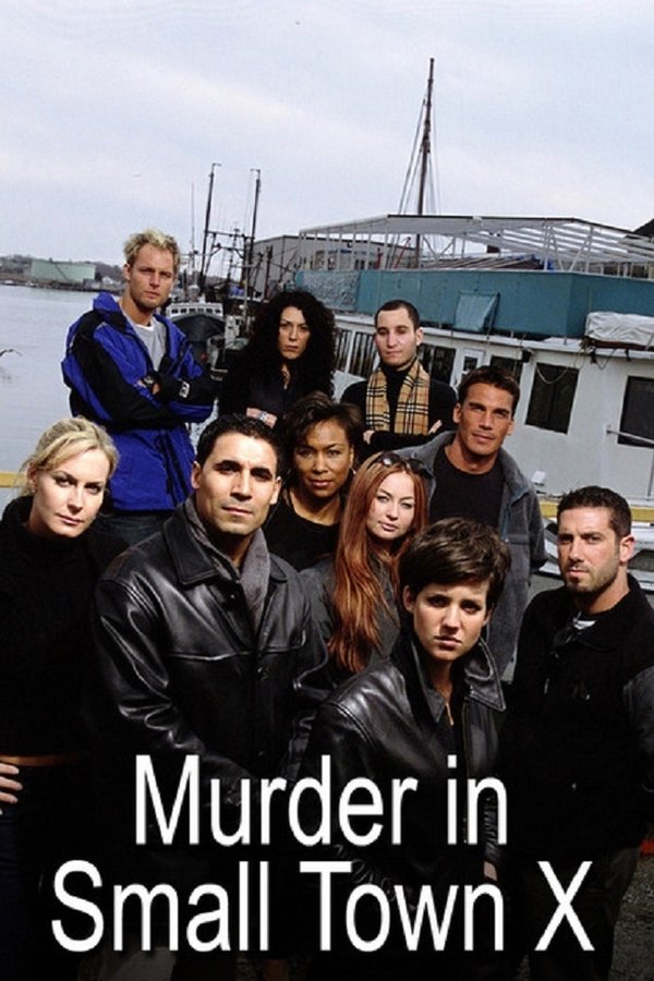Murder In Small Town X