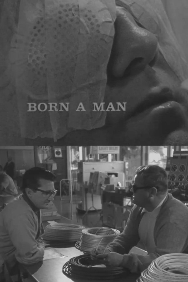 Born A Man