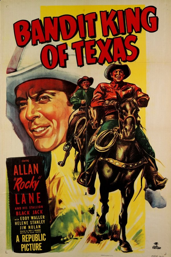 Bandit King Of Texas