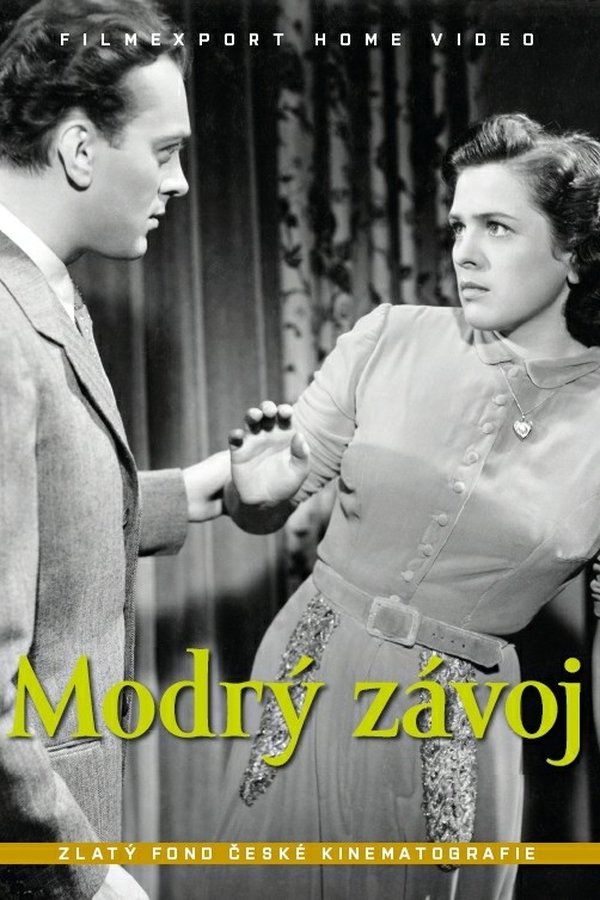Modrý Závoj